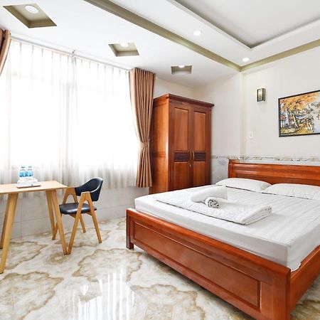 Huyen House Apartment Ho Chi Minh City Bagian luar foto