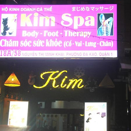 Huyen House Apartment Ho Chi Minh City Bagian luar foto