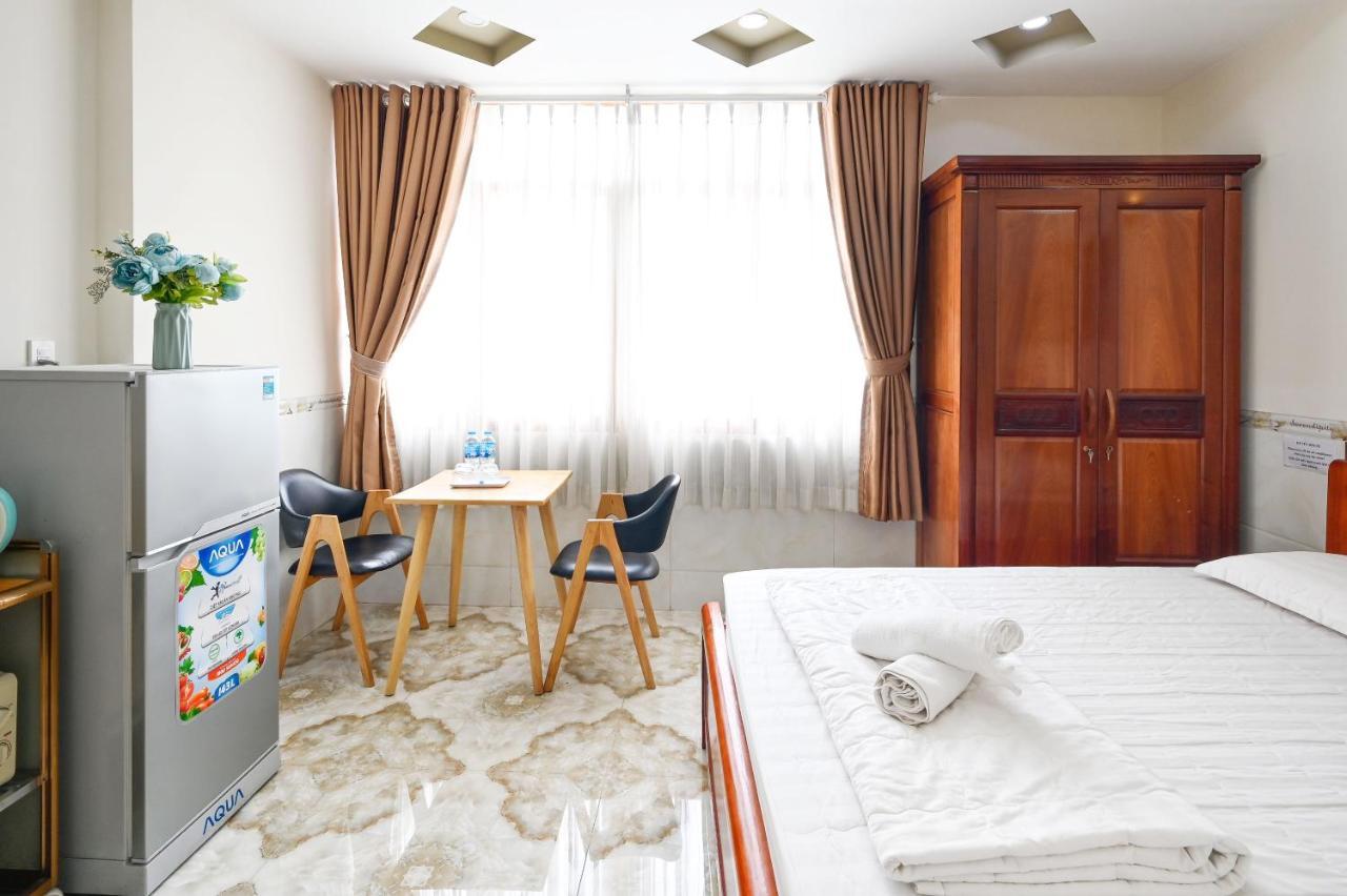 Huyen House Apartment Ho Chi Minh City Bagian luar foto