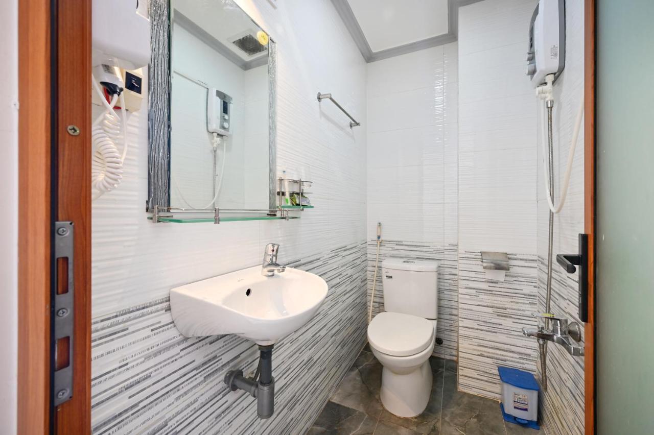 Huyen House Apartment Ho Chi Minh City Bagian luar foto