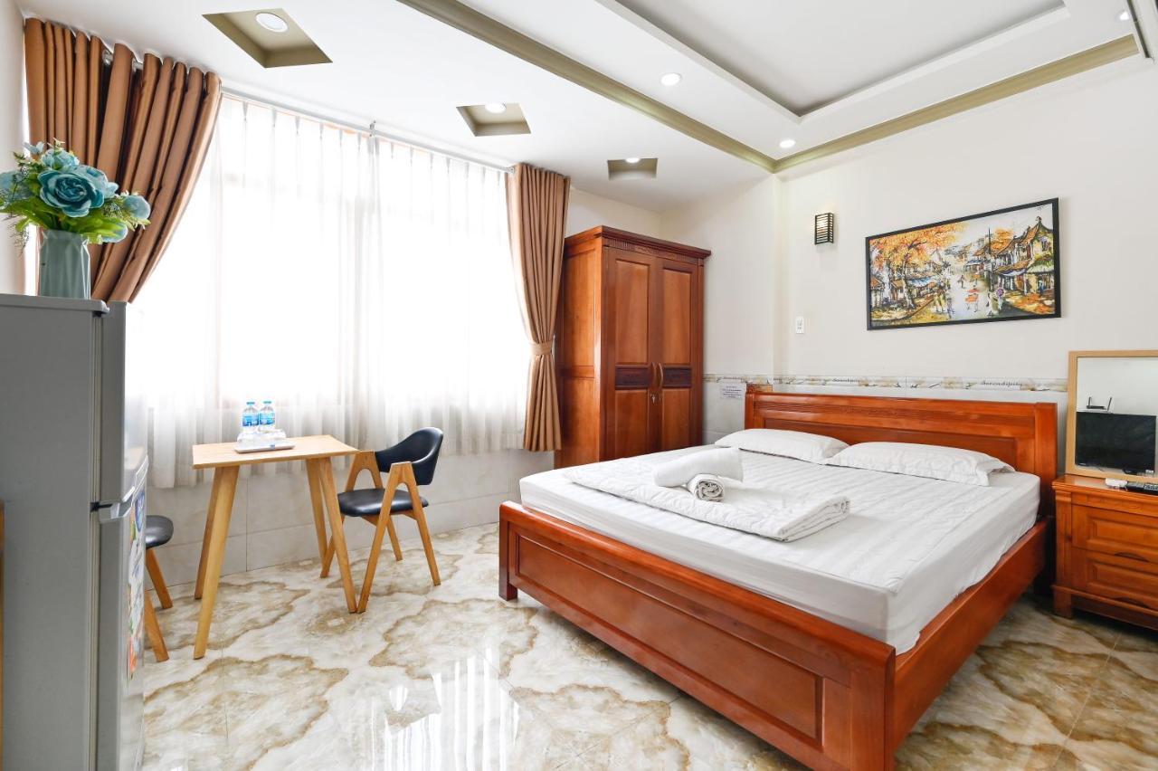 Huyen House Apartment Ho Chi Minh City Bagian luar foto