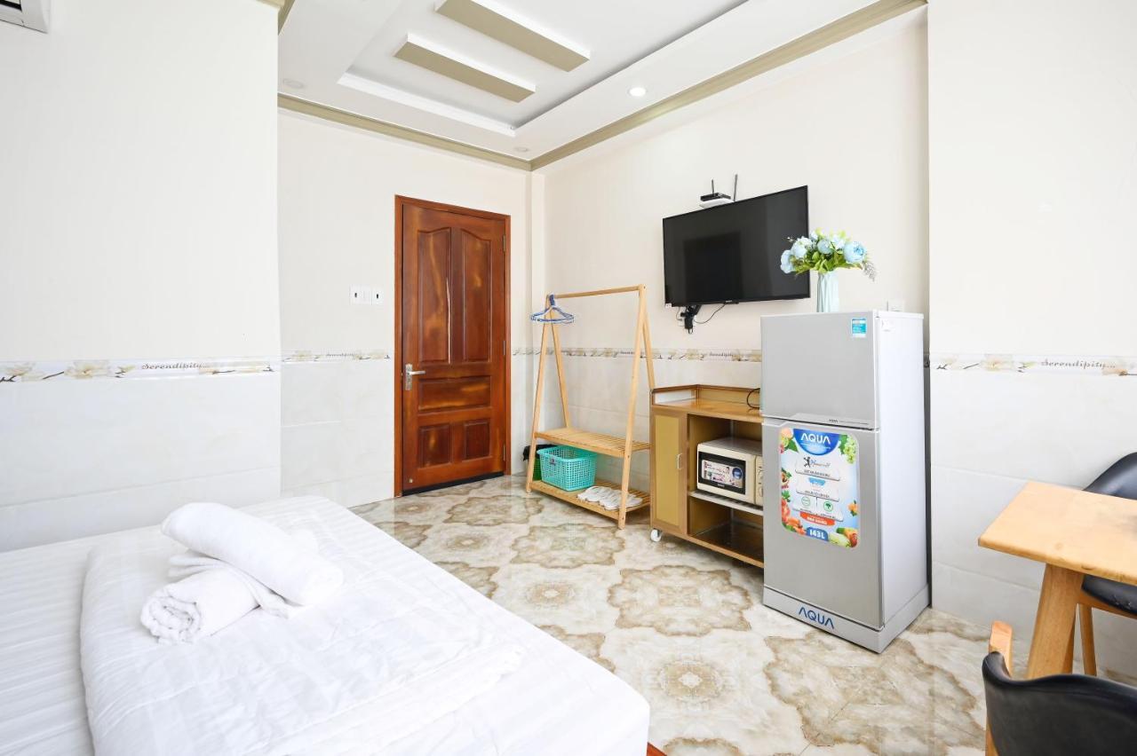 Huyen House Apartment Ho Chi Minh City Bagian luar foto