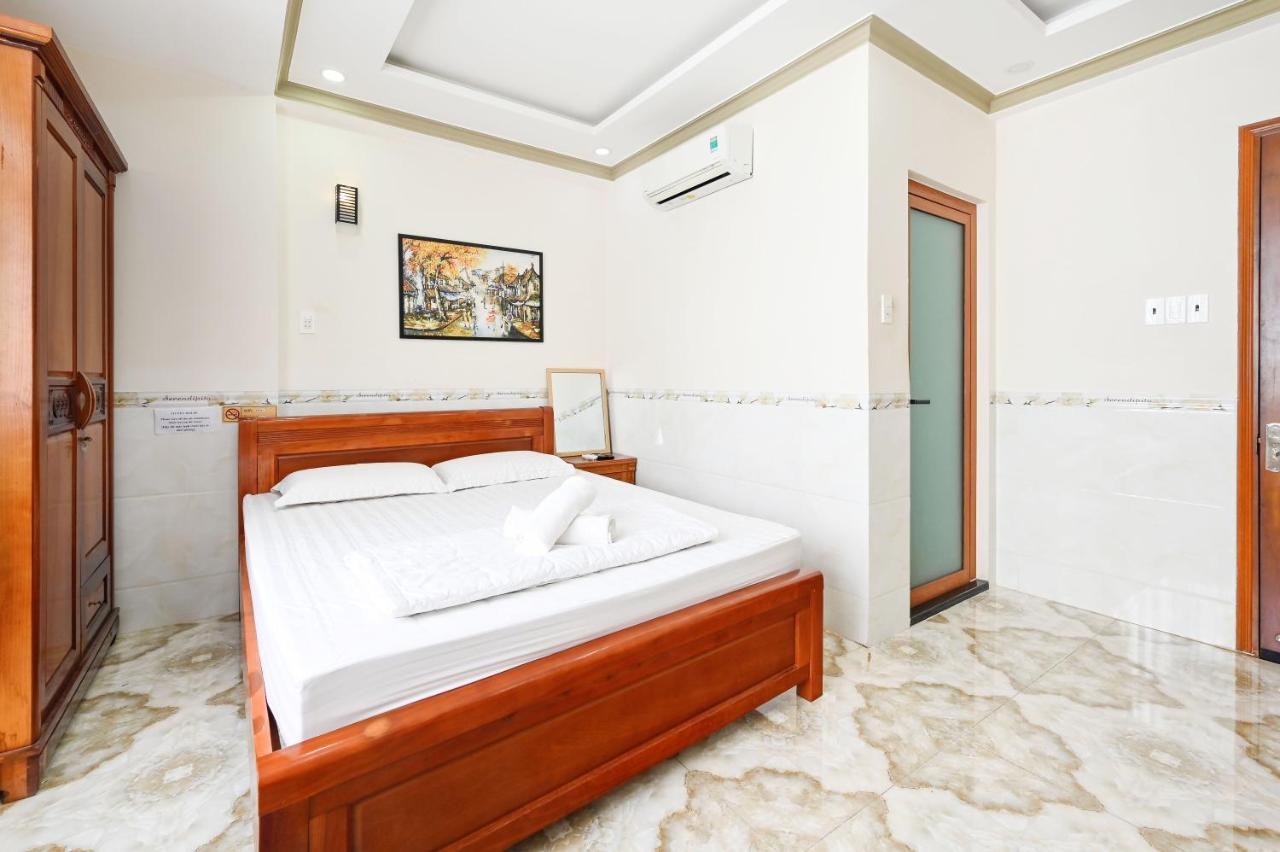 Huyen House Apartment Ho Chi Minh City Bagian luar foto