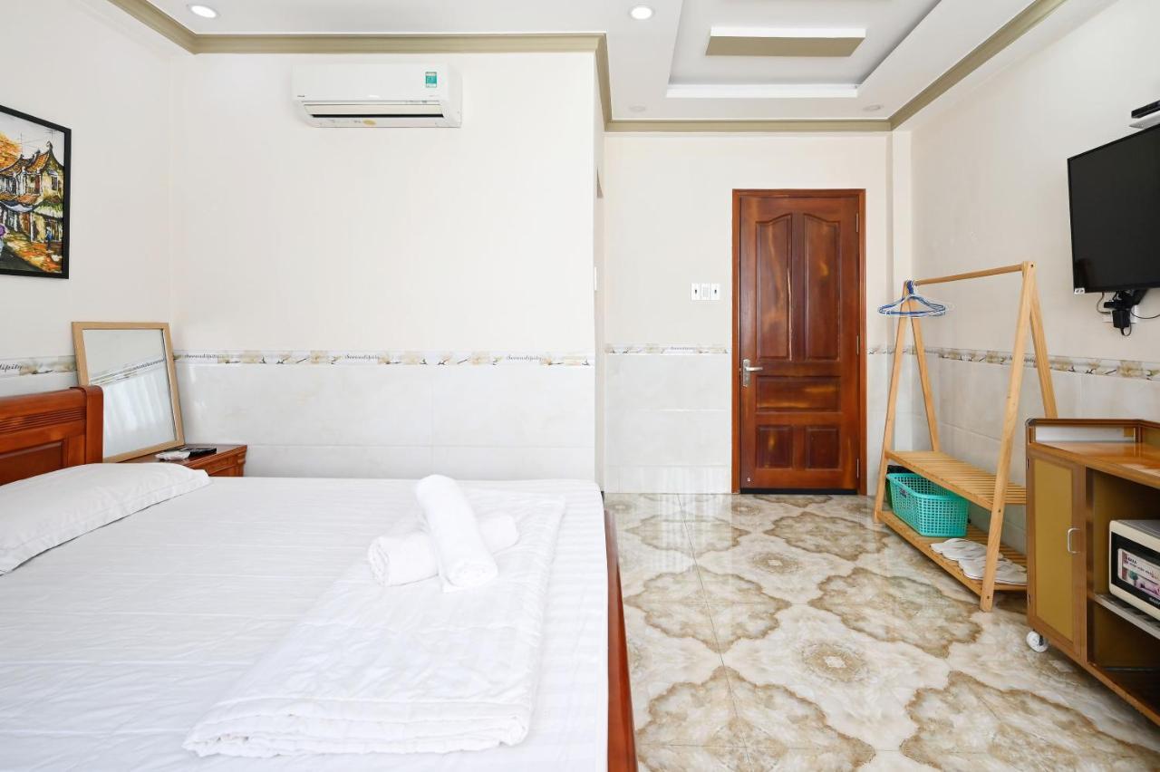 Huyen House Apartment Ho Chi Minh City Bagian luar foto