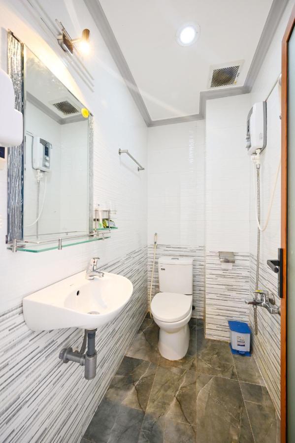 Huyen House Apartment Ho Chi Minh City Bagian luar foto