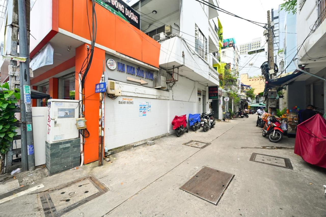 Huyen House Apartment Ho Chi Minh City Bagian luar foto