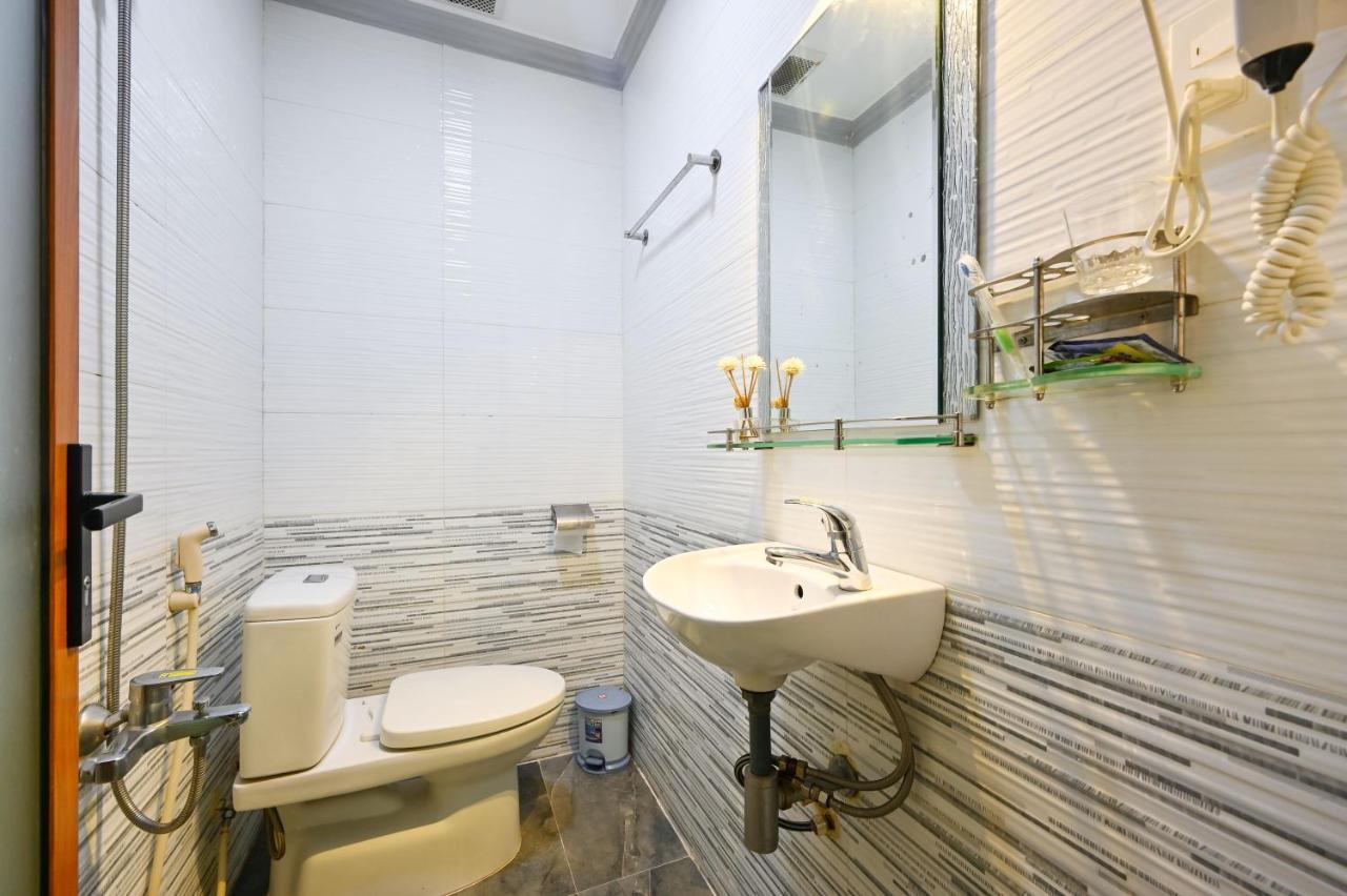 Huyen House Apartment Ho Chi Minh City Bagian luar foto