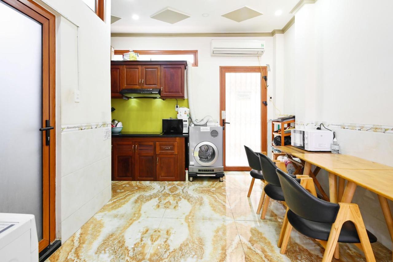Huyen House Apartment Ho Chi Minh City Bagian luar foto
