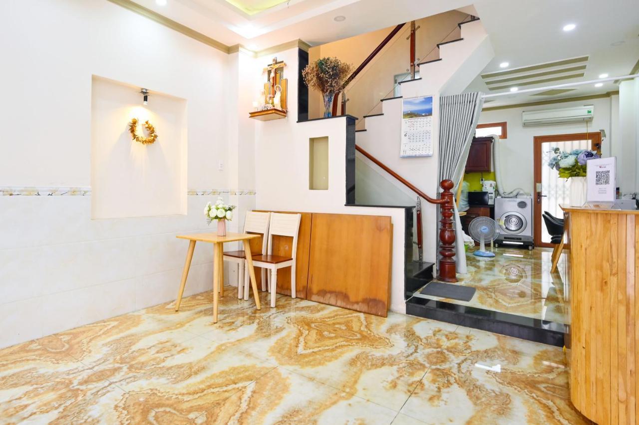 Huyen House Apartment Ho Chi Minh City Bagian luar foto