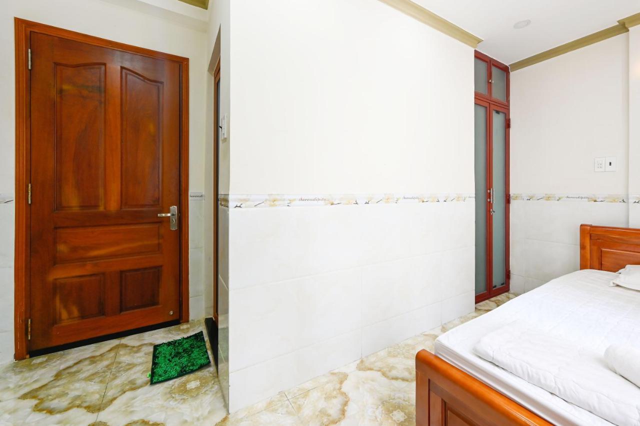 Huyen House Apartment Ho Chi Minh City Bagian luar foto