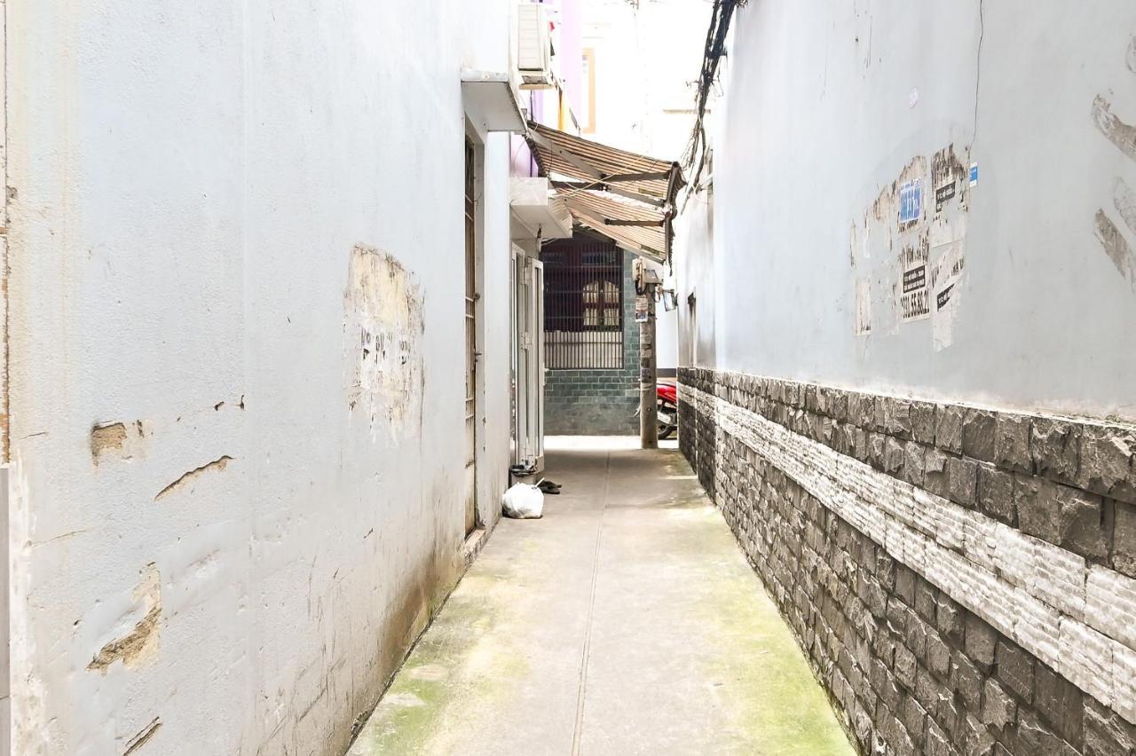 Huyen House Apartment Ho Chi Minh City Bagian luar foto