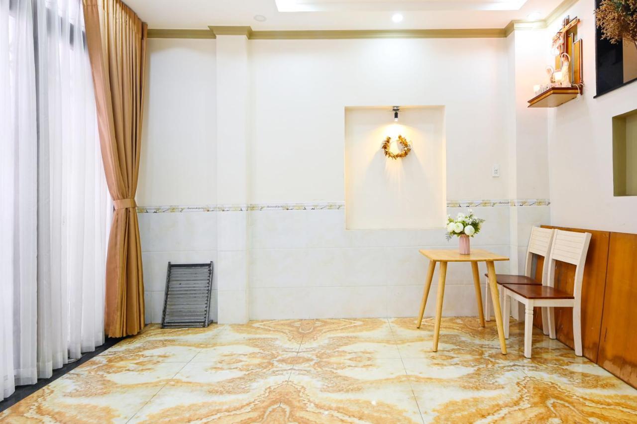 Huyen House Apartment Ho Chi Minh City Bagian luar foto