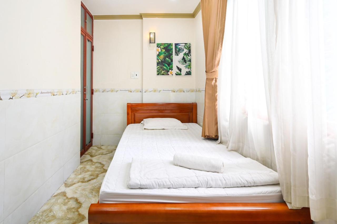 Huyen House Apartment Ho Chi Minh City Bagian luar foto