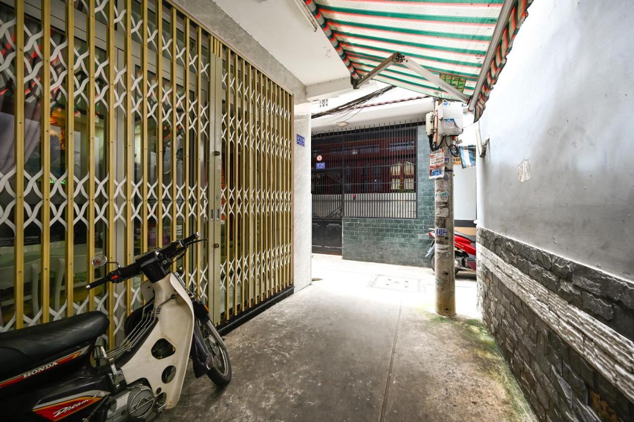 Huyen House Apartment Ho Chi Minh City Bagian luar foto