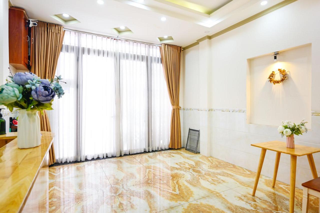 Huyen House Apartment Ho Chi Minh City Bagian luar foto
