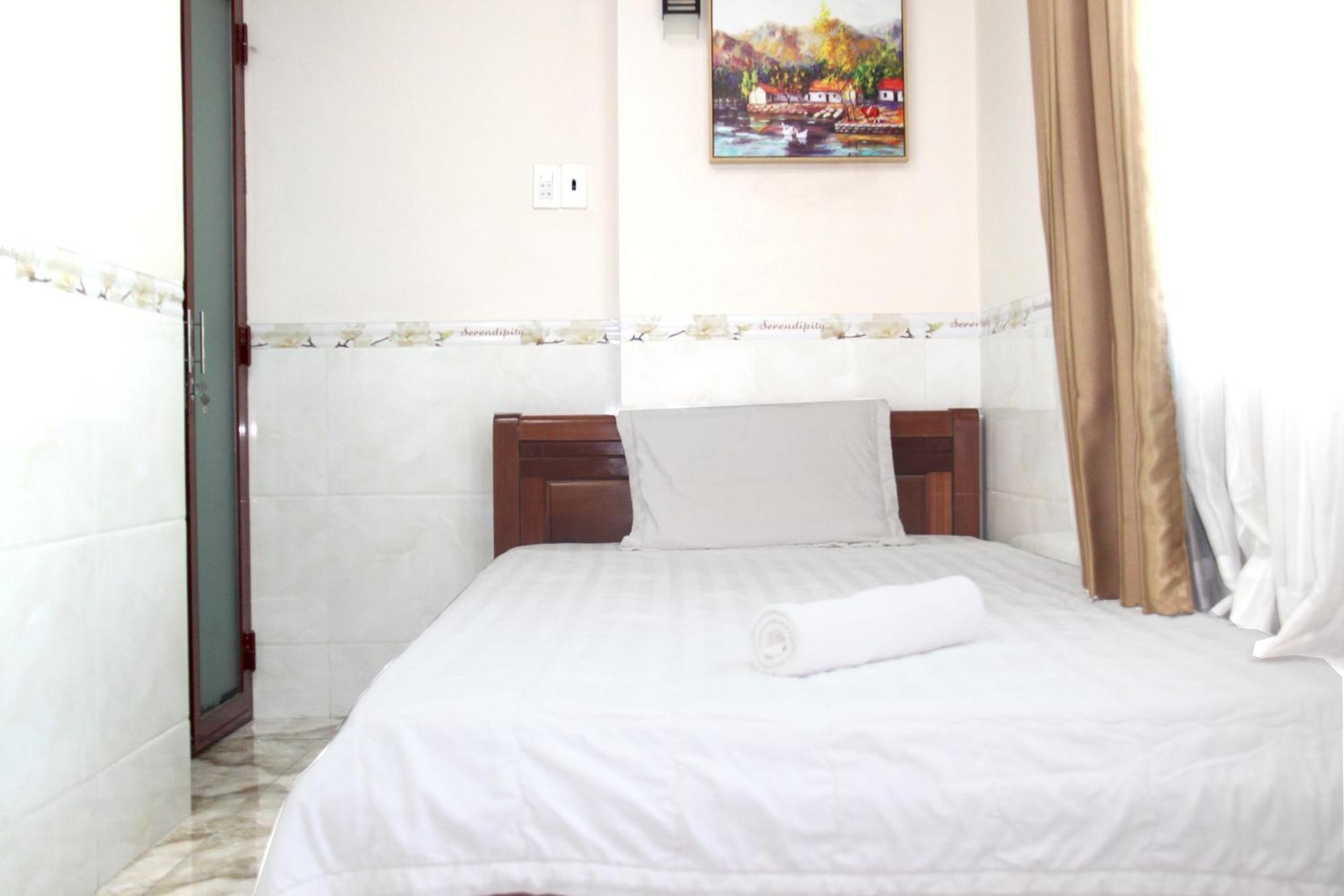 Huyen House Apartment Ho Chi Minh City Bagian luar foto