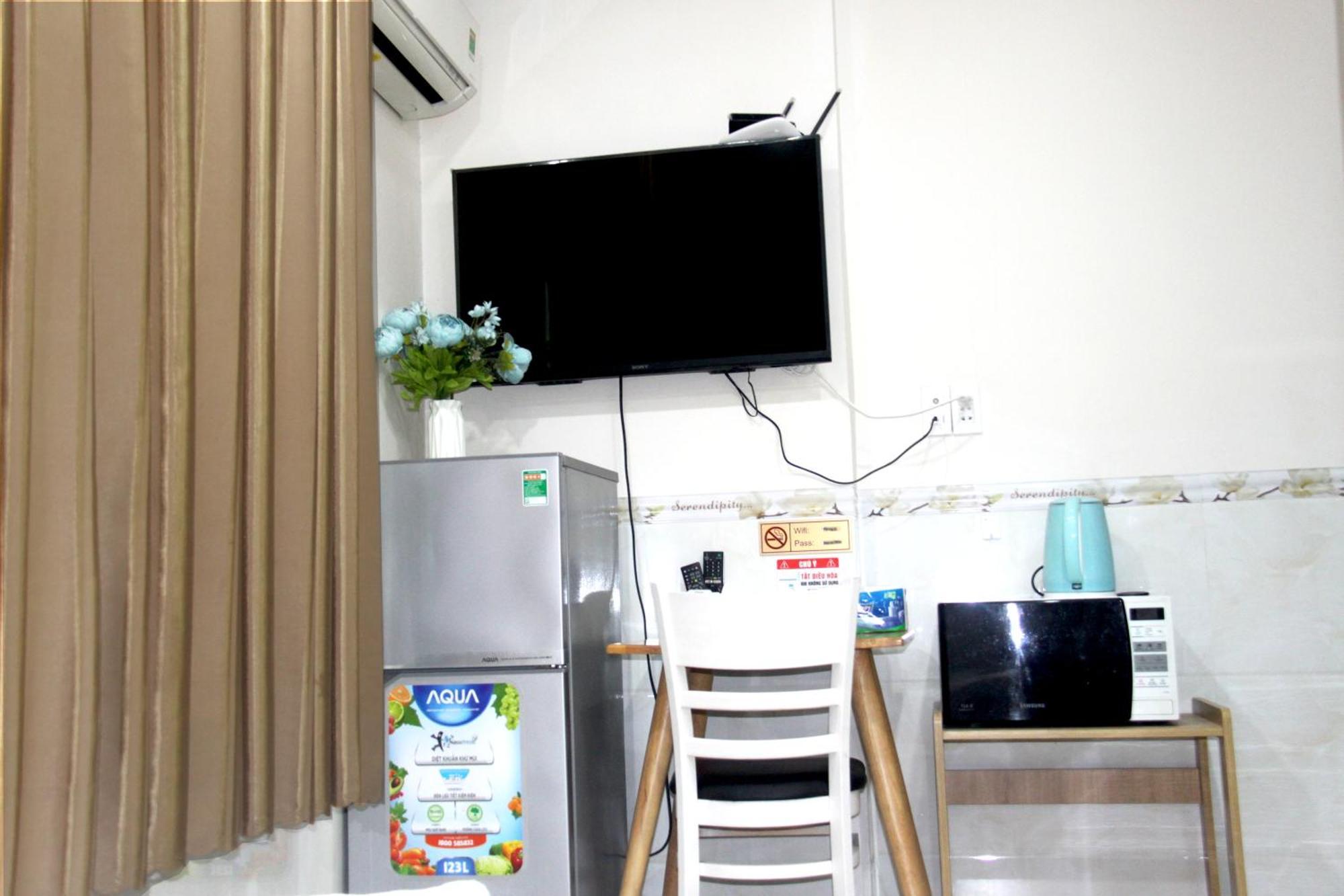 Huyen House Apartment Ho Chi Minh City Bagian luar foto