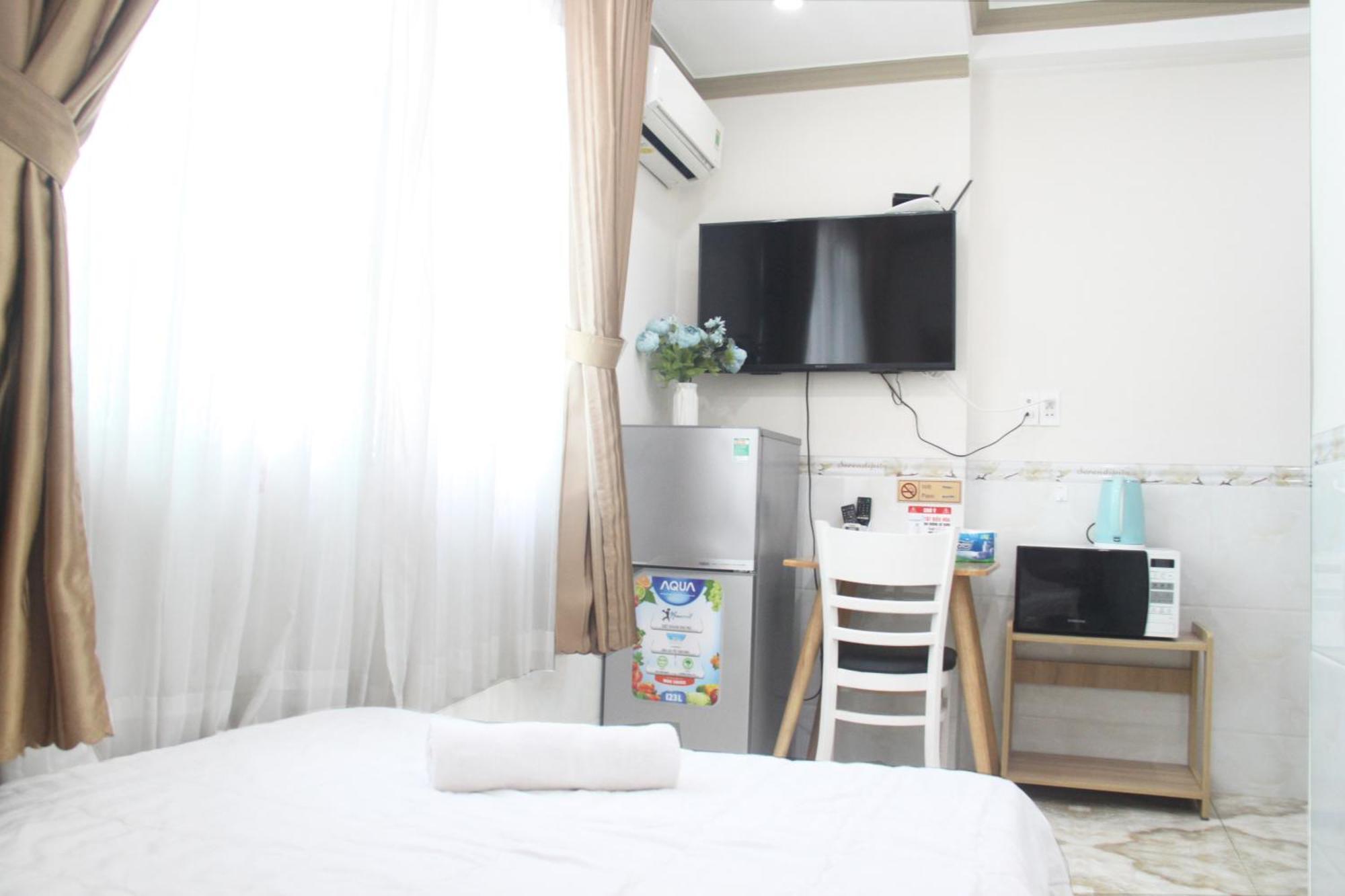 Huyen House Apartment Ho Chi Minh City Bagian luar foto
