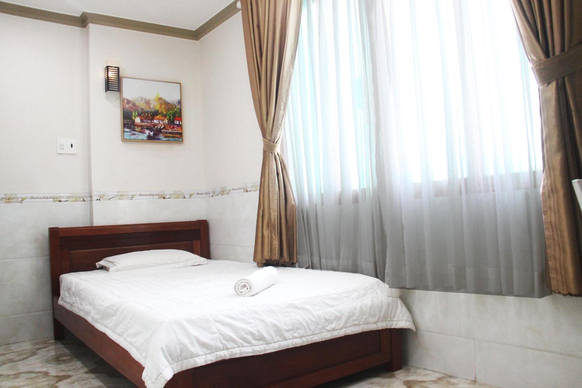 Huyen House Apartment Ho Chi Minh City Bagian luar foto