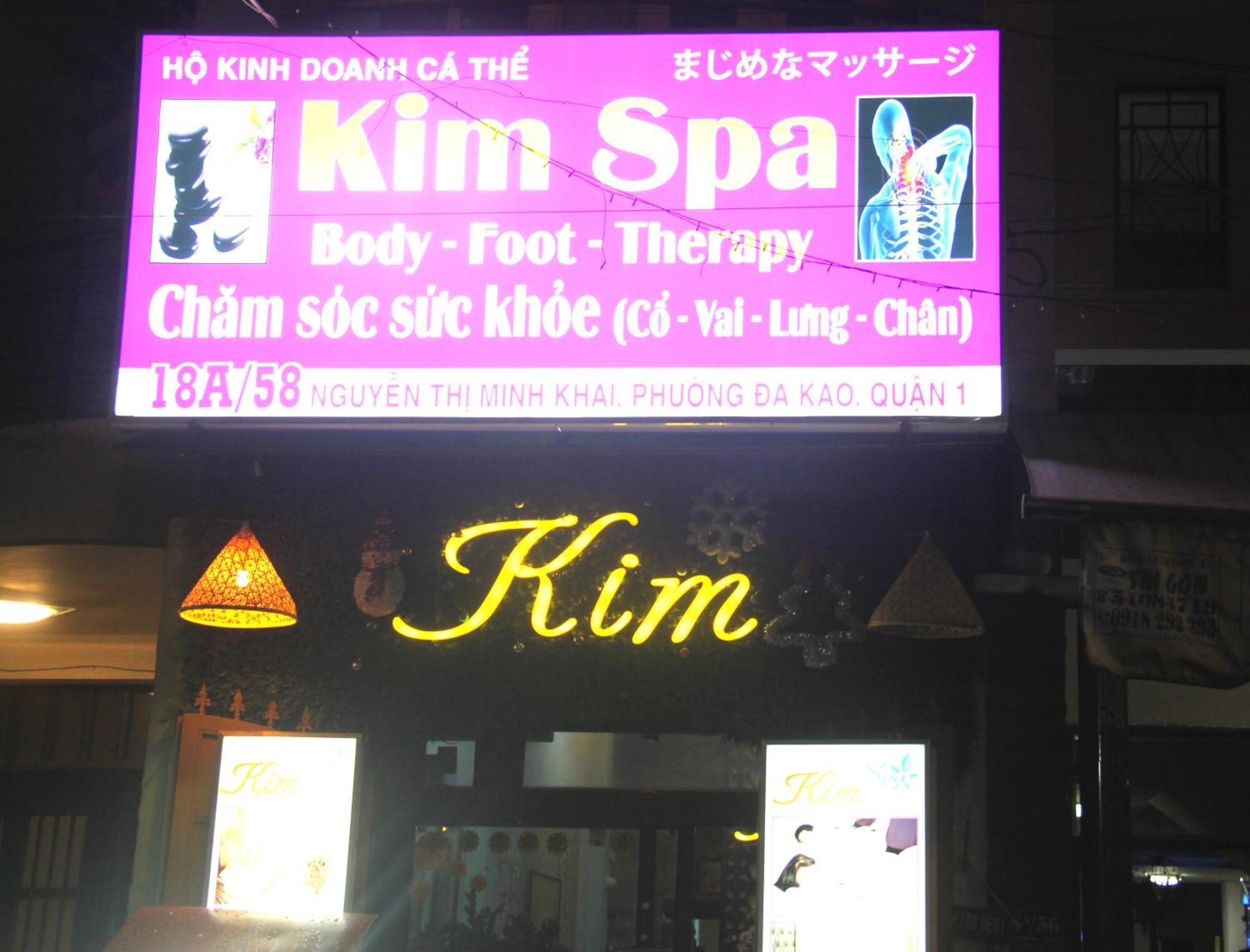 Huyen House Apartment Ho Chi Minh City Bagian luar foto
